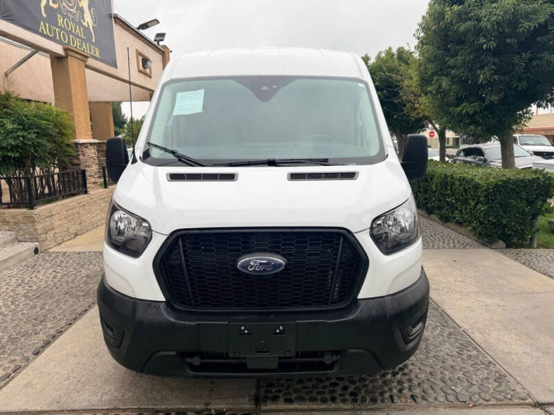 2023 Ford Transit