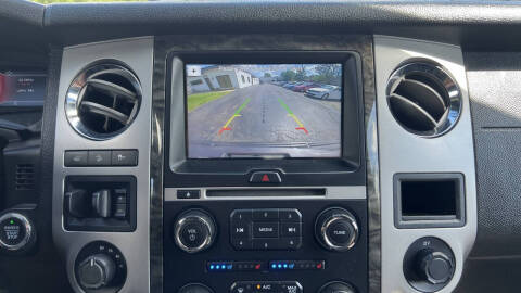 2017 Ford Expedition EL Limited