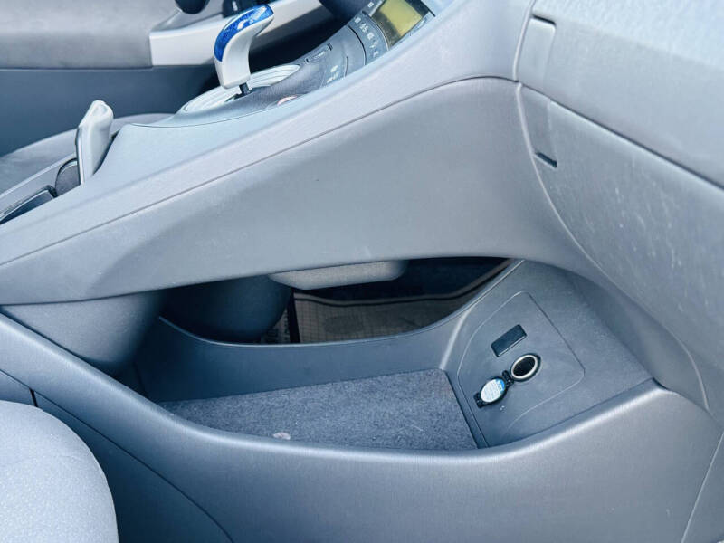 2011 Toyota Prius Four