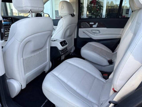 2023 Mercedes-Benz GLS GLS 450