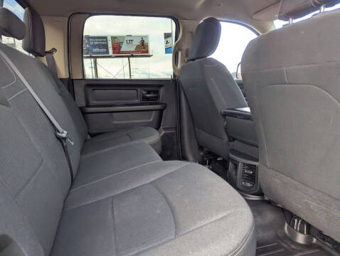 2020 RAM 2500 Tradesman