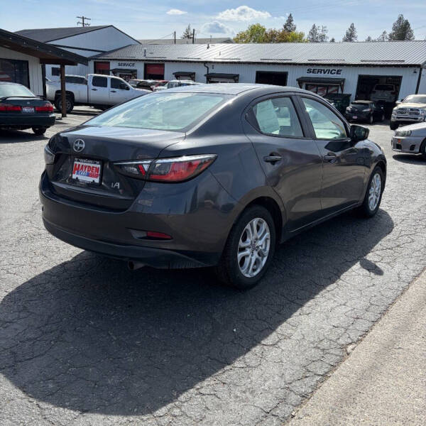 2016 Scion iA