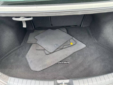 2017 Hyundai Elantra Value Edition