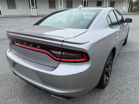 2018 Dodge Charger