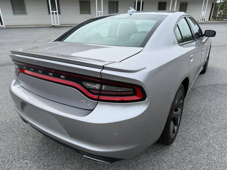 2018 Dodge Charger