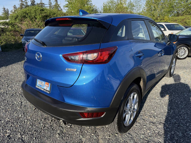 2016 Mazda CX-3 Touring