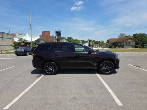 2025 Dodge Durango GT