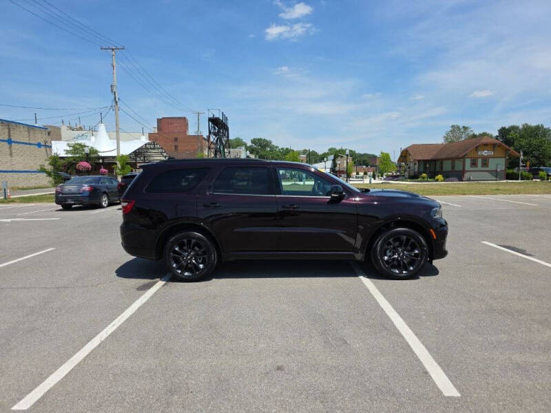 2025 Dodge Durango GT