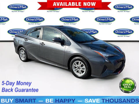2018 Toyota Prius Two