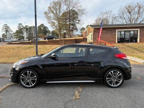 2016 Hyundai Veloster