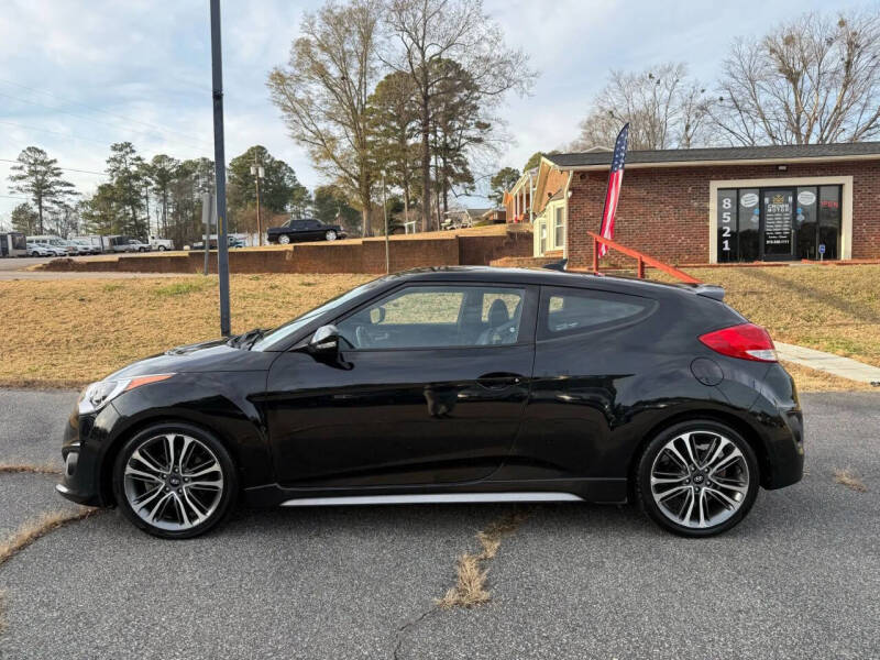 2016 Hyundai Veloster