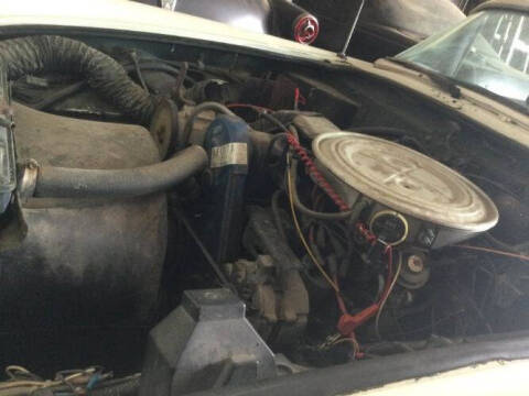 1980 Ford Thunderbird