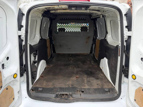 2017 Ford Transit Connect XL