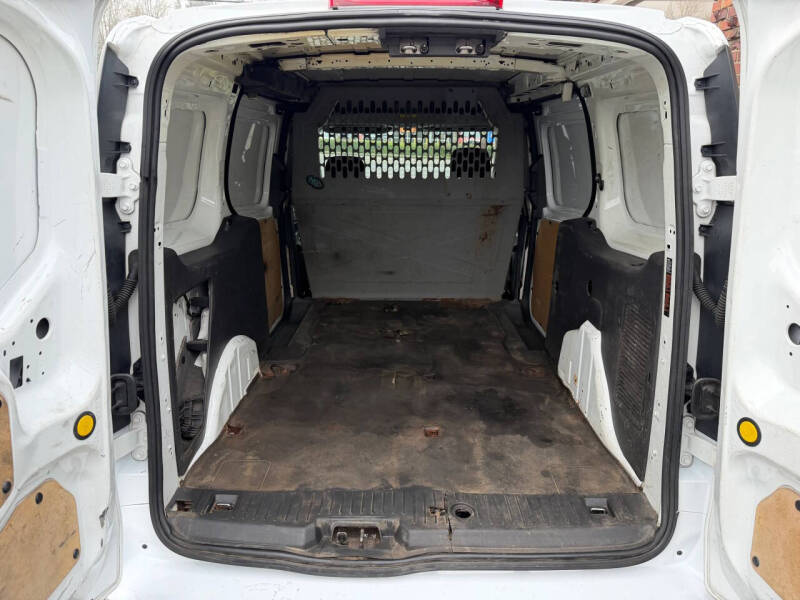 2017 Ford Transit Connect XL