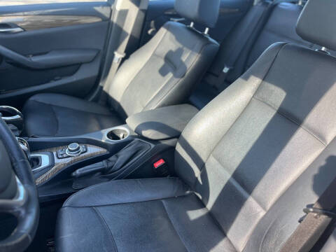 2014 BMW X1 xDrive28i