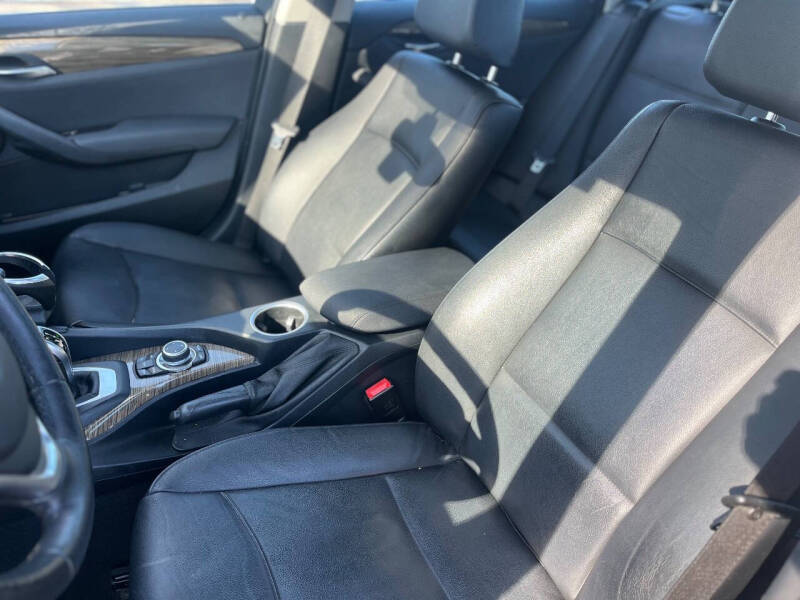 2014 BMW X1 xDrive28i