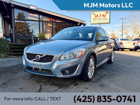 2011 Volvo C30 T5