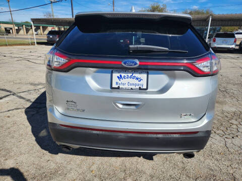 2015 Ford Edge SEL