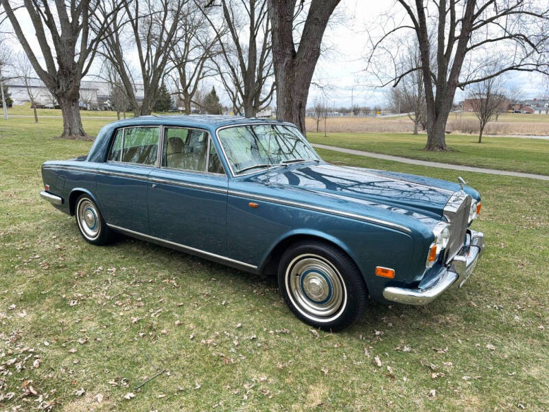 1973 Rolls-Royce Silver Shadow