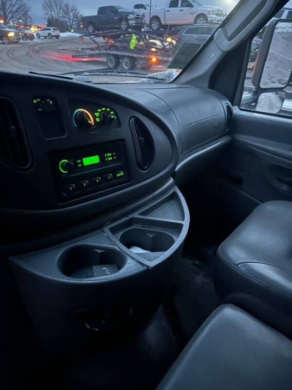 2007 Ford E-Series E-450 SD