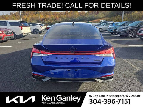 2021 Hyundai Elantra