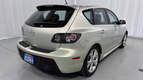 2009 Mazda MAZDA3