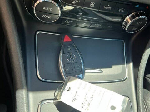 2018 Mercedes-Benz CLA CLA 250 4MATIC