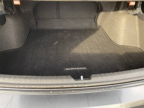 2020 Hyundai Sonata Hybrid SEL