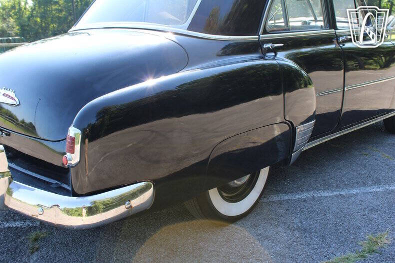 1951 Chevrolet Stylemaster