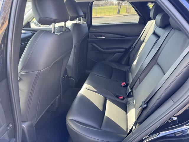 2026 Mazda CX-30 2.5 S Select Sport