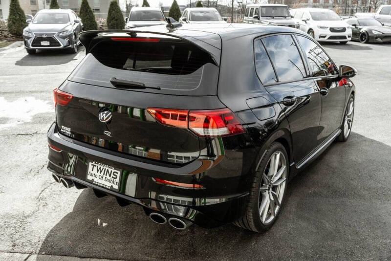 2024 Volkswagen Golf R 4Motion