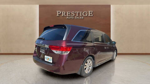 2014 Honda Odyssey EX-L