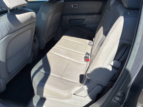 2013 Honda Pilot EX-L