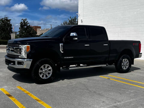 2017 Ford F-350 Super Duty for sale at Leone Auto Sales in Bradenton FL