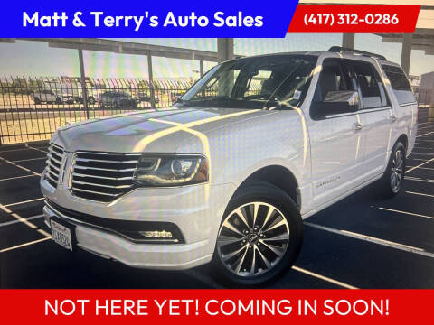 2015 Lincoln Navigator