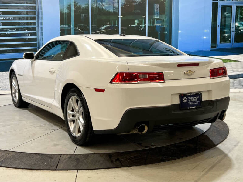 2014 Chevrolet Camaro LS