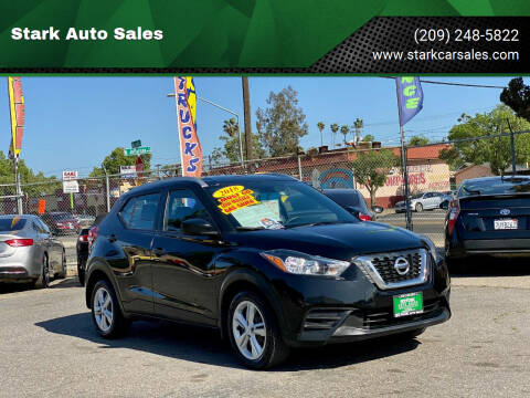 2018 Nissan Kicks