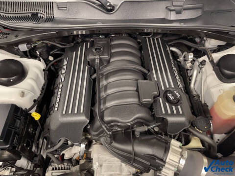 2014 Dodge Challenger SRT8