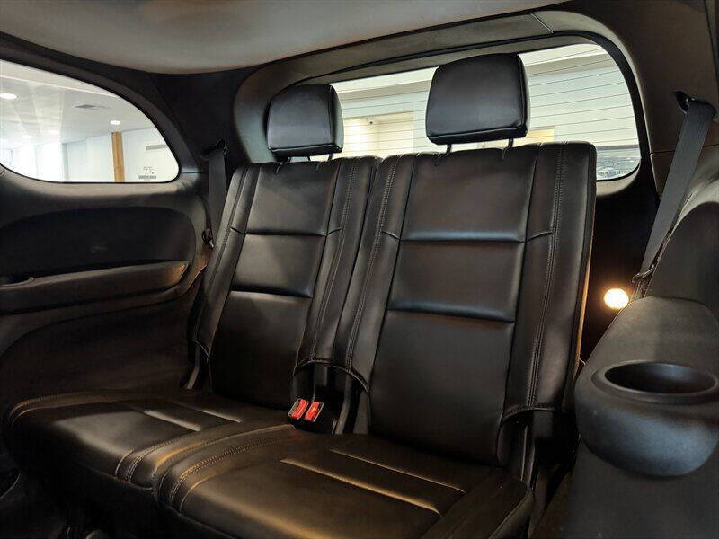 2016 Dodge Durango Limited