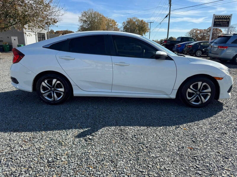 2017 Honda Civic LX