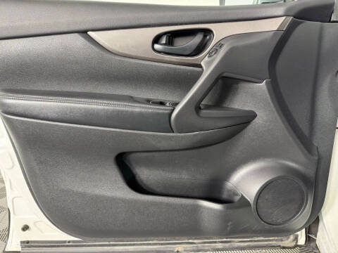 2018 Nissan Rogue Sport