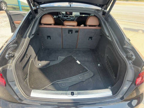 2018 Audi A5 Sportback 2.0T quattro Premium Plus