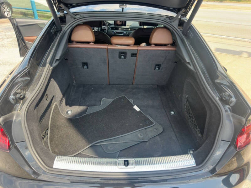 2018 Audi A5 Sportback 2.0T quattro Premium Plus