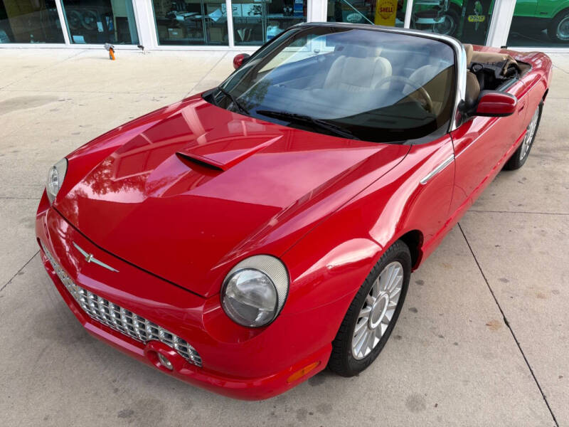 2005 Ford Thunderbird Deluxe