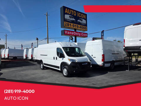 2023 RAM ProMaster 3500 159 WB