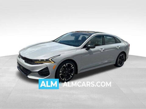 2022 Kia K5