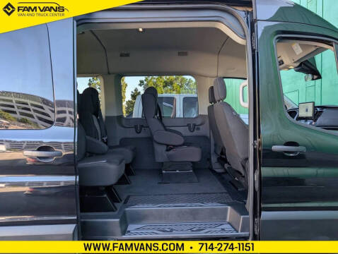 2024 Ford Transit