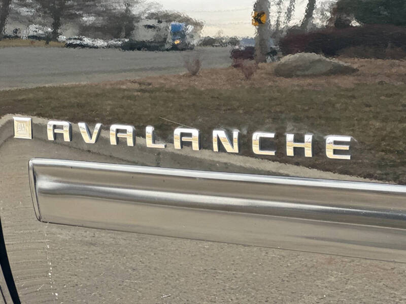 2009 Chevrolet Avalanche LT