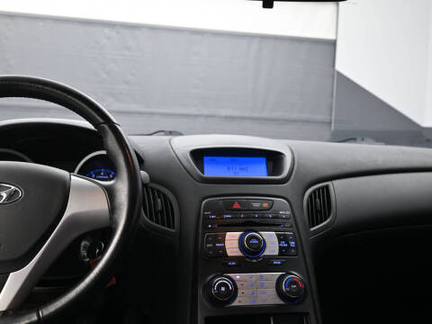 2010 Hyundai Genesis Coupe