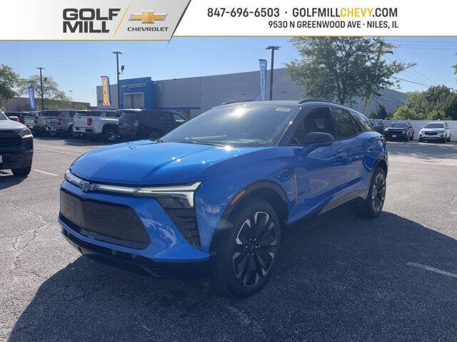 2026 Chevrolet Blazer EV RS